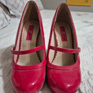 Pleaser Platform Character Heels Size 9